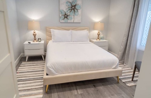 Grandview House | 67 m² House ∙ 1 bedroom ∙ 4 guests
