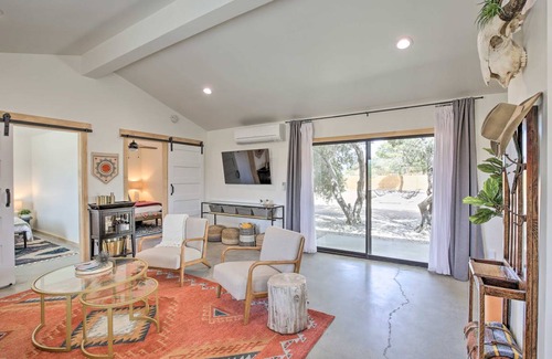 Joshua Tree House | 68 m² House ∙ 2 bedrooms ∙ 4 guests