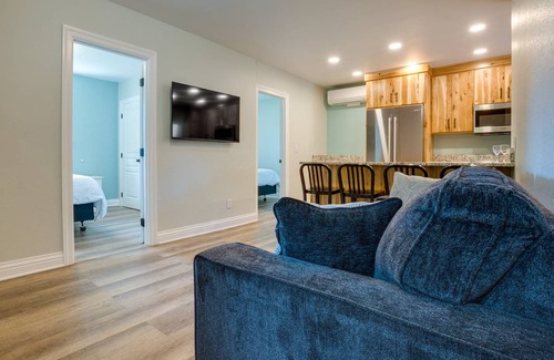 Smith River Cottage | 69 m² Cabin ∙ 2 bedrooms ∙ 6 guests