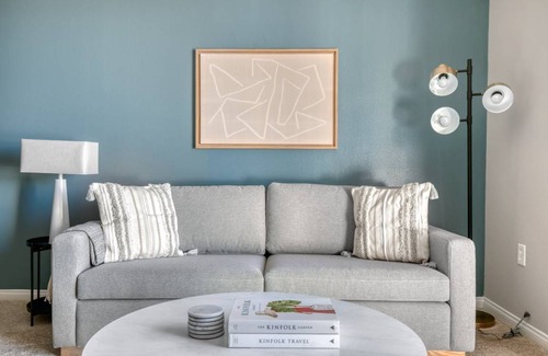 Pasadena Apartment | 70 m² Apartment ∙ 1 bedroom ∙ 2 guests
