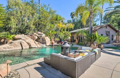 Poway Apartment | 70 m² Apartment ∙ 1 bedroom ∙ 4 guests