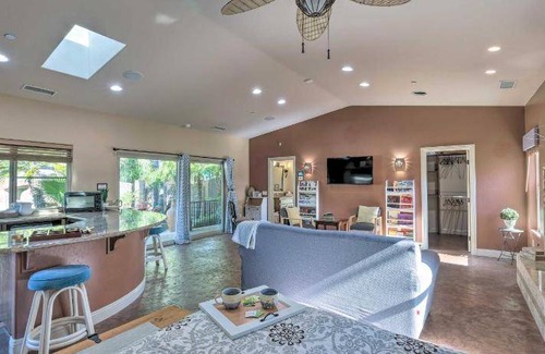 Poway Apartment | 70 m² Apartment ∙ 1 bedroom ∙ 4 guests