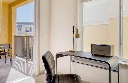 Dublin Apartment | 71 m² Apartment ∙ 1 bedroom ∙ 2 guests