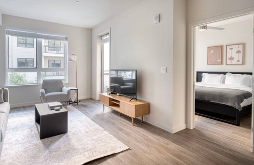 Emeryville Apartment | 71 m² Apartment ∙ 1 bedroom ∙ 2 guests