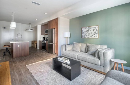 Emeryville Apartment | 71 m² Apartment ∙ 1 bedroom ∙ 2 guests