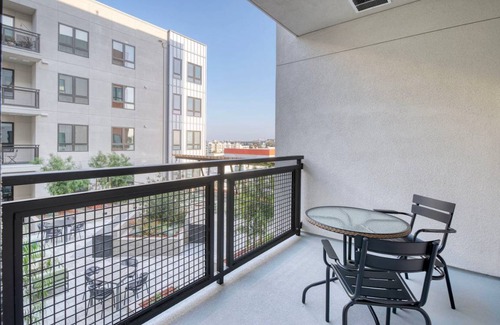Emeryville Apartment | 71 m² Apartment ∙ 1 bedroom ∙ 2 guests