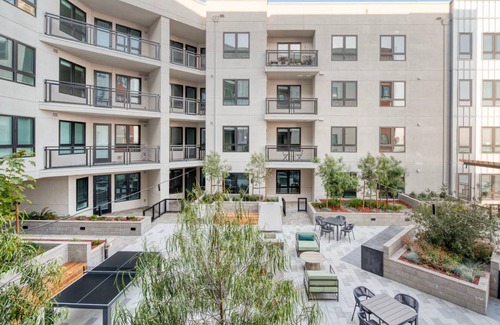 Emeryville Apartment | 71 m² Apartment ∙ 1 bedroom ∙ 2 guests