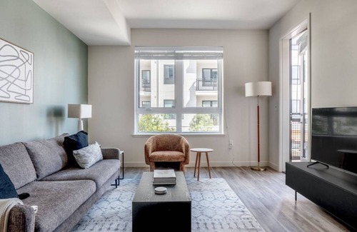 Emeryville Apartment | 71 m² Apartment ∙ 1 bedroom ∙ 2 guests