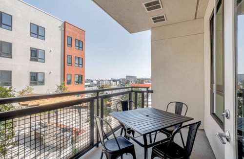 Emeryville Apartment | 71 m² Apartment ∙ 1 bedroom ∙ 2 guests