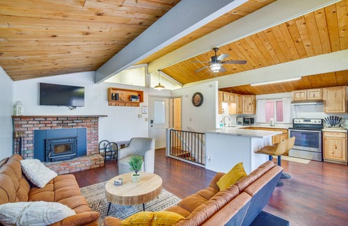 Arrowbear Lake House | 71 m² House ∙ 2 bedrooms ∙ 6 guests