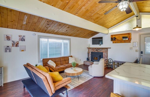 Arrowbear Lake House | 71 m² House ∙ 2 bedrooms ∙ 6 guests