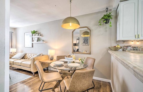 Magnolia Park Apartment | 74 m² Apartment ∙ 2 bedrooms ∙ 4 guests
