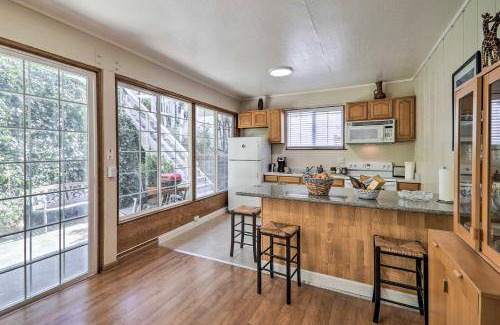 Sequoyah Apartment | 74 m² Apartment ∙ 2 bedrooms ∙ 5 guests