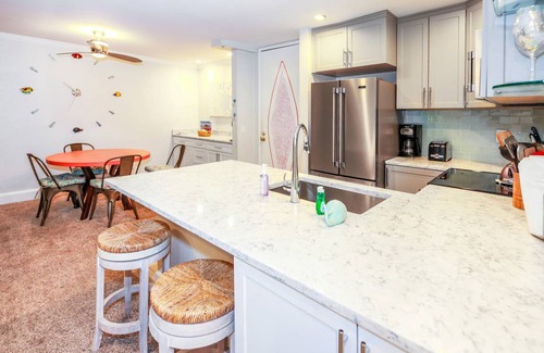Townsite Condo | 74 m² Condo ∙ 1 bedroom ∙ 4 guests