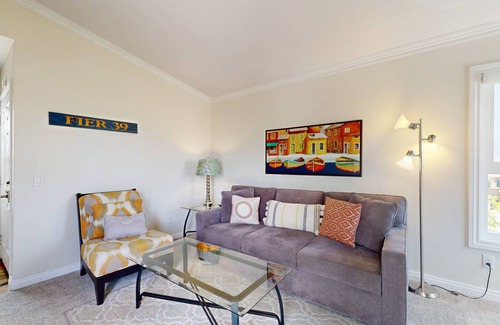 Monarch Beach Condo | 74 m² Condo ∙ 1 bedroom ∙ 2 guests
