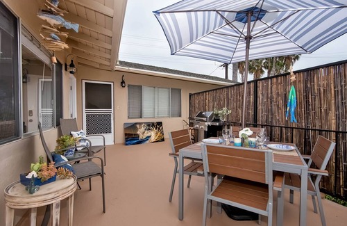 San Clemente Condo | 74 m² Condo ∙ 1 bedroom ∙ 4 guests