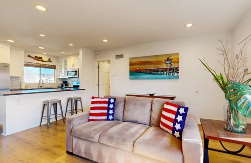 San Clemente Condo | 74 m² Condo ∙ 1 bedroom ∙ 4 guests