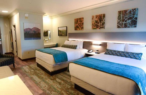 Blue Lake Hotel | 74 m² Hotel ∙ 127 guests