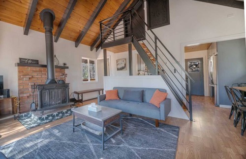 Fawnskin House | 74 m² House ∙ 1 bedroom ∙ 4 guests