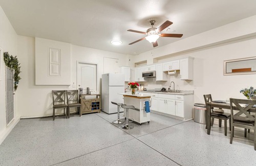 Atwater House | 74 m² House ∙ 1 bedroom ∙ 3 guests
