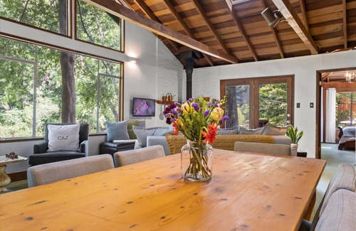 Cazadero House | 74 m² House ∙ 2 bedrooms ∙ 4 guests