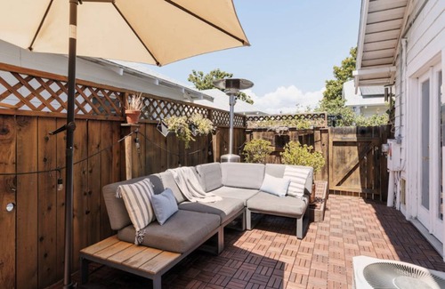 Pasadena House | 74 m² House ∙ 2 bedrooms ∙ 4 guests