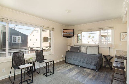 West Newport House | 74 m² Maisonette ∙ 4 guests