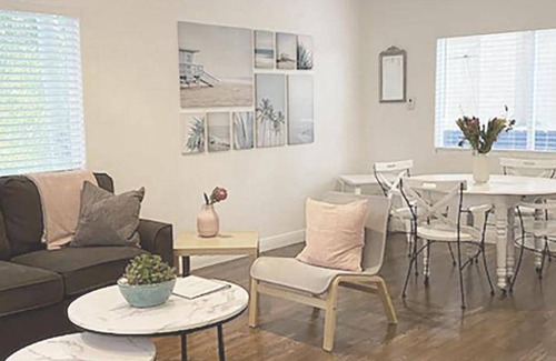 Eastern Malibu Apartment | 75 m² Apartment ∙ 4 guests