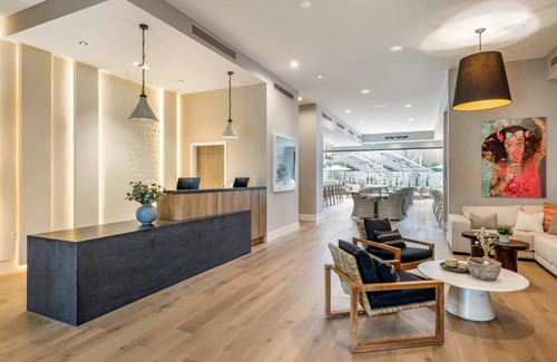 Calabasas Hotel | 75 m² Hotel ∙ 127 guests