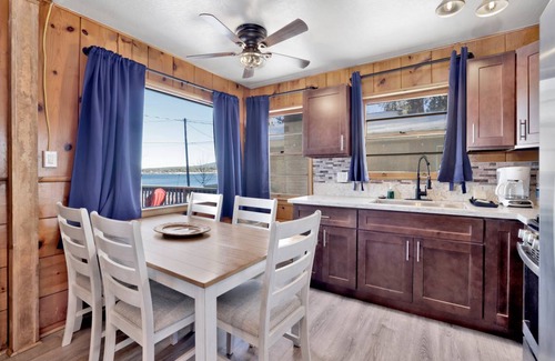 Patton Cabin | 76 m² Cabin ∙ 2 bedrooms ∙ 10 guests