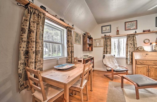 Soda Springs House | 78 m² House ∙ 2 bedrooms ∙ 4 guests