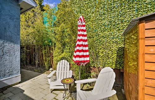 North Fair Oaks House | 78 m² House ∙ 2 bedrooms ∙ 6 guests