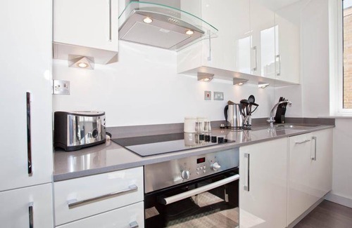 Spitalfields Apartment | 780 m² Serviced apartment ∙ 4 guests