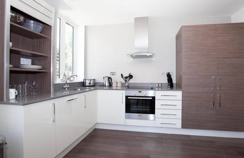 Spitalfields Apartment | 780 m² Serviced apartment ∙ 4 guests