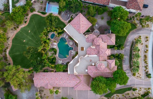 Bermuda Dunes Villa | 781 m² Villa ∙ 12 bedrooms ∙ 16 guests