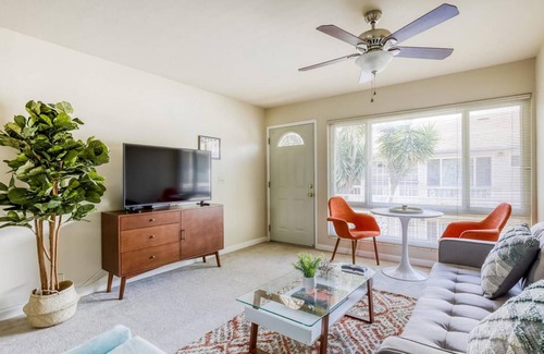 West San Jose Apartment | 79 m² Apartment ∙ 2 bedrooms ∙ 4 guests
