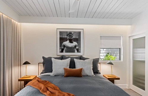 Historic Tennis Club Condo | 79 m² Condo ∙ 1 bedroom ∙ 2 guests