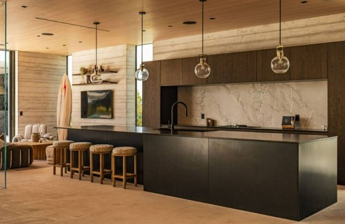 Central Malibu Villa | 790 m² Villa ∙ 5 bedrooms ∙ 10 guests