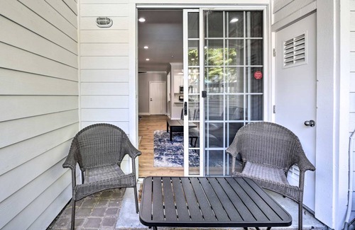 Sunnyvale Apartment | 80 m² Apartment ∙ 1 bedroom ∙ 2 guests