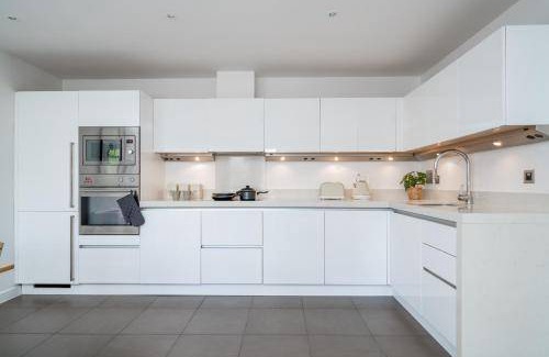 St. Mary's Park Apartment | 80 m² Apartment ∙ 2 bedrooms ∙ 5 guests