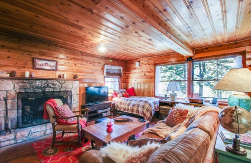 South Lake Tahoe Cabin | 80 m² Cabin ∙ 1 bedroom ∙ 2 guests