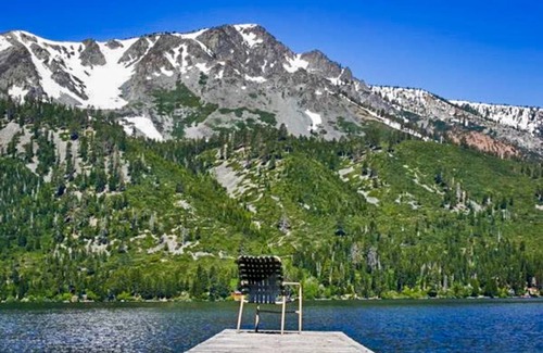 South Lake Tahoe Cabin | 80 m² Cabin ∙ 1 bedroom ∙ 2 guests