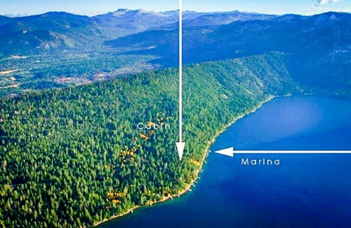 South Lake Tahoe Cabin | 80 m² Cabin ∙ 1 bedroom ∙ 2 guests