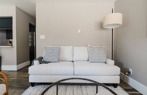 San Mateo Park Apartment | 81 m² Apartment ∙ 2 bedrooms ∙ 3 guests