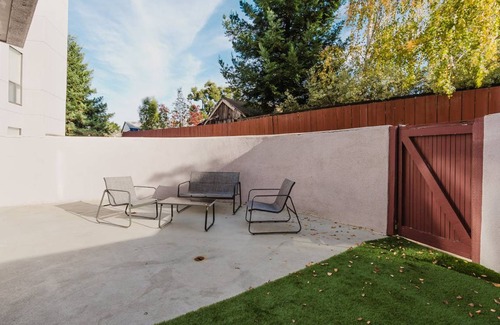 San Mateo Park Apartment | 81 m² Apartment ∙ 2 bedrooms ∙ 3 guests