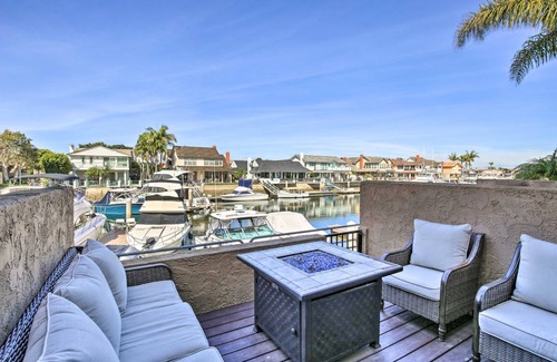 Huntington Beach Apartment | 81 m² Apartment ∙ 2 bedrooms ∙ 7 guests