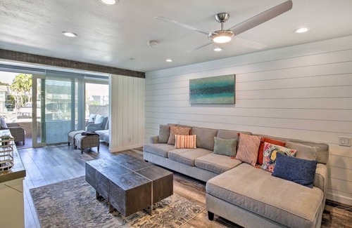 Huntington Beach Apartment | 81 m² Apartment ∙ 2 bedrooms ∙ 7 guests