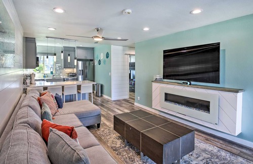 Huntington Beach Apartment | 81 m² Apartment ∙ 2 bedrooms ∙ 7 guests