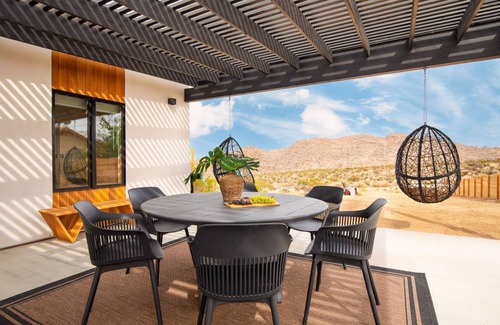 Joshua Tree House | 81 m² House ∙ 2 bedrooms ∙ 6 guests