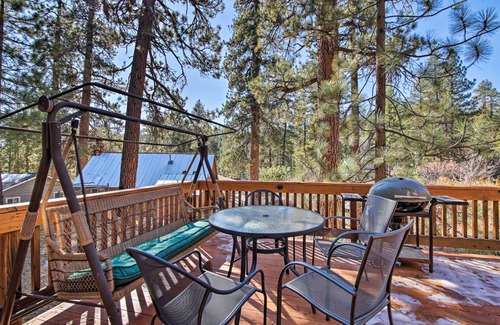 Fawnskin House | 82 m² House ∙ 2 bedrooms ∙ 5 guests